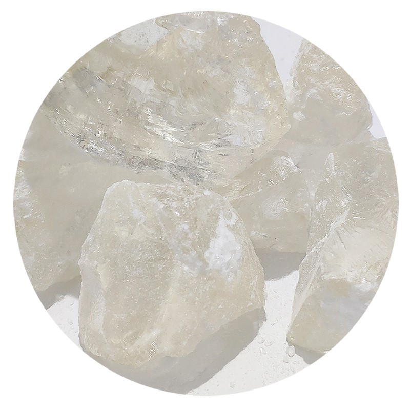 Colorless Hydrogenated Rosin Supplier - Ice White Block CAS 65997-06-0