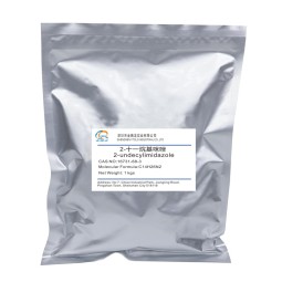 2-undecylimidazole Factory - CAS 16731-68-3 White Powder