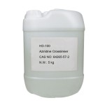 POLYAZIRIDINE CROSSLINKER Manufacturer - HD-100 CAS 64265-57-2 Clear Liquid