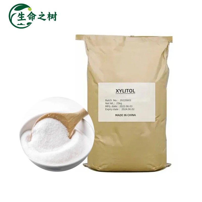 Xylitol Supplier - 25kg Bulk Export Distribution