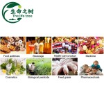 Soybean Polysaccharide Factory - Stabilizer for Acidified Milk