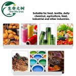 Food Thickener Manufacturer - Jelly Powder Ultra Low Wholesale