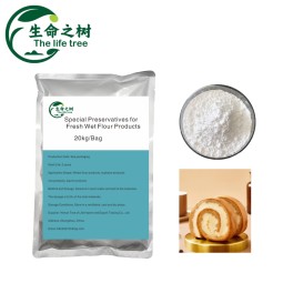 Flour Preservative Supplier - Noodles Dumpling Wrappers No Additives