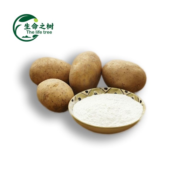 Potato Starch Manufacturer - Food Additive Thickener Bulk