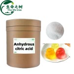 Citric Acid Supplier - Food Grade Acidity Regulator Direct Shipment