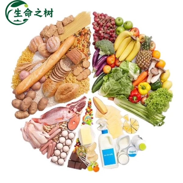 Soybean Fiber Supplier - Dietary Polysaccharide Texture Improvement