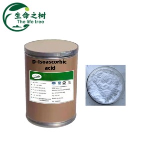 D-Isoascorbic Acid Manufacturer - Food Grade Nutrition Enhancer