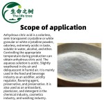 Citric Acid Supplier - Food Grade Acidity Regulator Direct Shipment