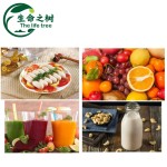 Soybean Polysaccharide Manufacturer - Powder for Low pH Foods