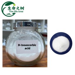 D-Isoascorbic Acid Factory - Industrial Food Grade Preservative