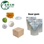 Guar Gum Powder Factory - Food Grade Thickener Stabilizer 25kg