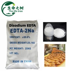 Disodium EDTA Supplier - 2NA Powder Low Price High Quality