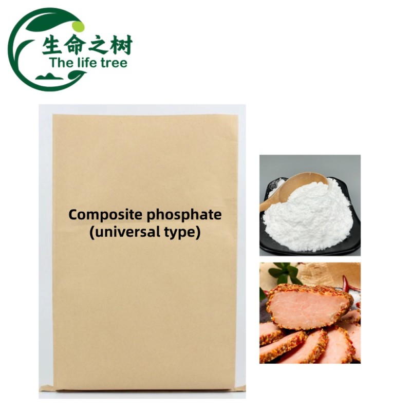 Composite Phosphate Factory - Water Retention Elasticity Bulk