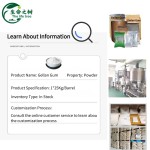 Gellan Gum Factory - High Acyl Food Grade Additive Thickener