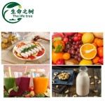 Soybean Polysaccharide Manufacturer - Powder for Low pH Foods