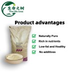 Organic Milk Powder Factory - Skimmed Food Grade Dietary Supplement