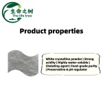 Citric Acid Anhydrous Manufacturer - Food Grade Competitive Pricing