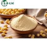 Soy Polysaccharide Manufacturer - Natural Emulsifier for Beverages