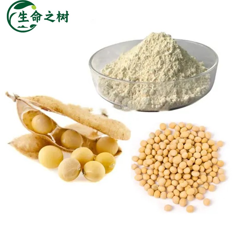 Soybean Polysaccharide Manufacturer - Soluble for Functional Foods