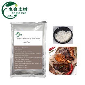 Meat Preservative Manufacturer - 3x Shelf Life Sausages Ham