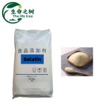 Baking Gelatin Supplier - Heat Resoluble Cake Decoration