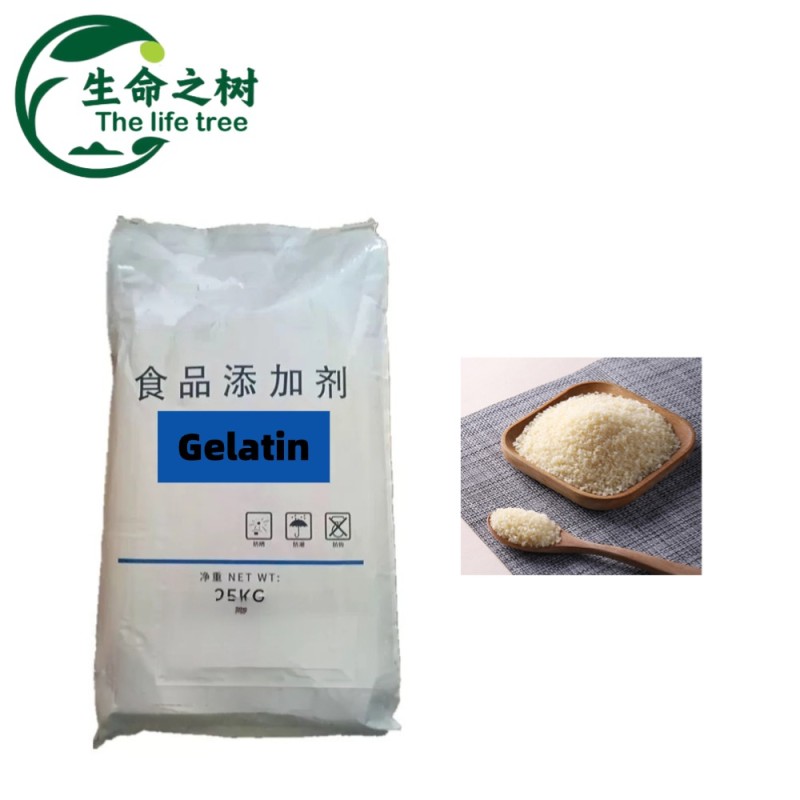 Baking Gelatin Supplier - Heat Resoluble Cake Decoration