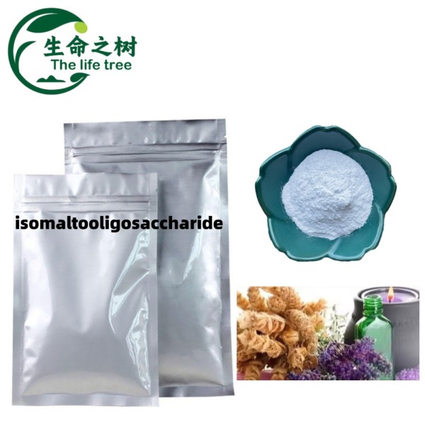 Isomaltooligosaccharide Factory - Food Grade Prebiotic Bulk Bag