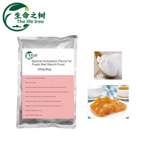 Wet Starch Preservative Factory - Rice Products Antiseptic