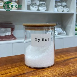 Xylitol Powder Factory - White Crystal Sugar Free Additive