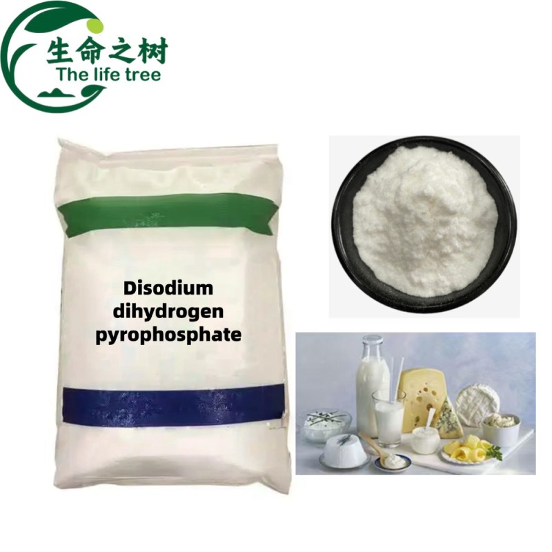 Disodium Pyrophosphate Manufacturer - Powder Sachet Humectant Preservative