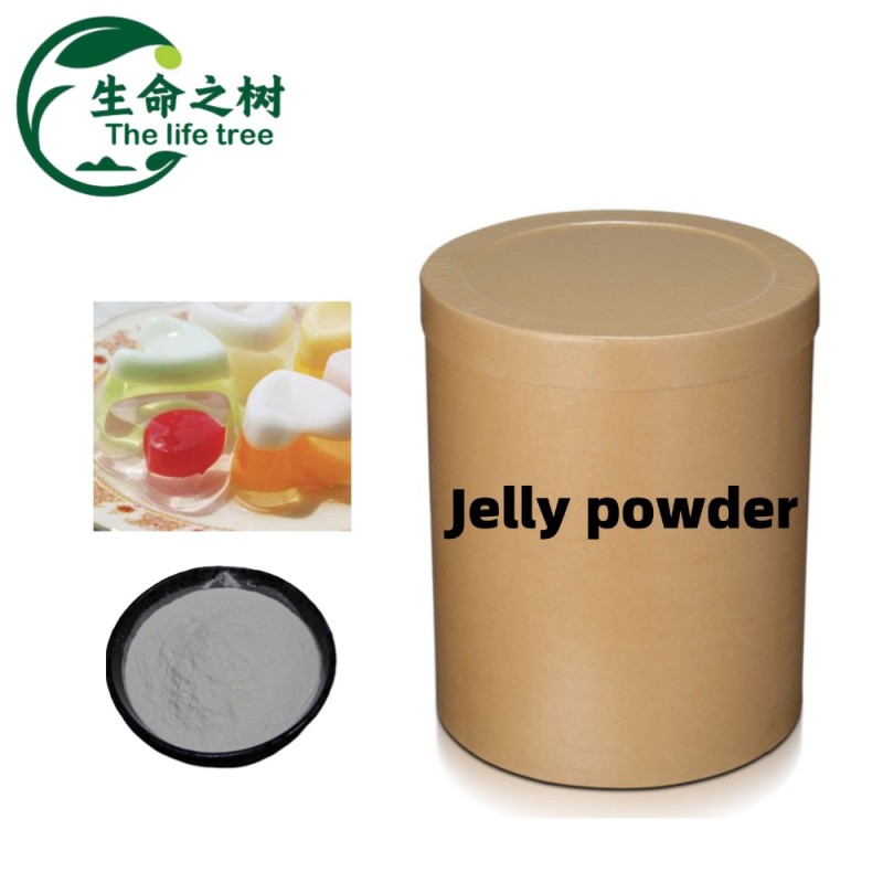 Food Thickener Manufacturer - Jelly Powder Ultra Low Wholesale