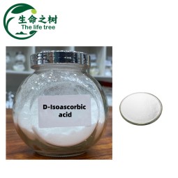 D-Isoascorbic Acid Factory - Beverage Preservative 25kg Bag