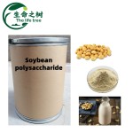 Soybean Polysaccharide Manufacturer - Powder for Low pH Foods
