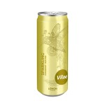 100%纯天然椰水运动饮料Viloe电解质与芦荟软和风味干燥加工