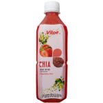Best Quality Chia Seed With More Flavor Drink 500ML  NFC MADE From Vietnam Food and Beverage Manufacturer OEM  and ODM