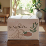 有机伯爵红茶传统健康散叶新鲜混合散装袋盒杯瓶减肥健康效益新