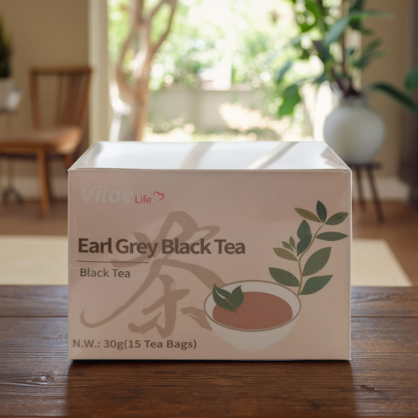 有机伯爵红茶传统健康散叶新鲜混合散装袋盒杯瓶减肥健康效益新