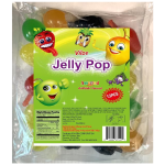 Viloe果味果冻布丁为儿童甜卡通图案可在杯袋瓶与糖果糖风味成分