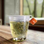 优质有机日本煎茶绿茶新鲜加工和干燥，散装盒装袋减肥