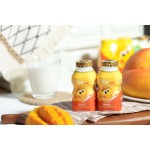 Viloe Life原汁原味乳酸菌饮料100ml*4瓶，草莓、桃子、芒果等口味