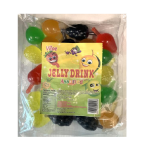 Sweet Fruity Jelly Pudding Variety Bulk Sachets Includes Mango Apple Strawberry Grape Pineapple Stick Ball Bottles Children