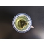 Viloe Life有机煎茶绿茶15茶包盒装食品配对能量提高健康优势黑色阿萨姆邦类型