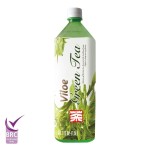 Viloe果汁风味有机芦荟浆饮料胆固醇，脂肪，无糖