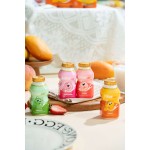 Viloe生活原汁原味乳酸菌饮料100ml*4瓶装原汁芒果和桃子味其他饮料