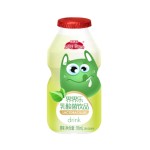 水果牛奶饮料草莓汁乳酸菌酸奶饮料