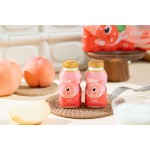 Viloe生活原汁原味乳酸菌饮料100ml*4瓶装原汁芒果和桃子味其他饮料