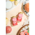 Viloe生活原汁原味乳酸菌饮料100ml*4瓶装原汁芒果和桃子味其他饮料
