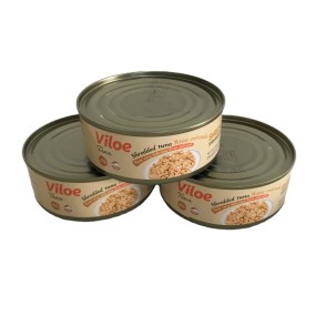 Viloe Instant Seafood Canned Fish Shredded Light Tinned Delicious Tuna