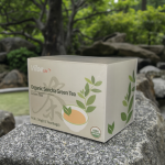 优质有机日本煎茶绿茶新鲜加工和干燥，散装盒装袋减肥