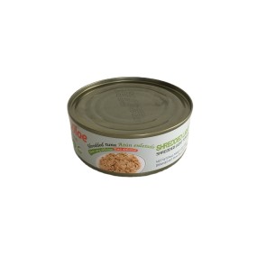 Viloe Instant Canned Tuna Shredded Light Tuna in Brine